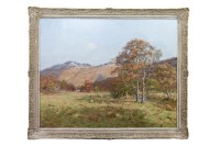 Lot 203 - THOMAS HOPE MACKAY (SCOTTISH 1870 - 1930),...