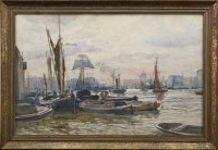 Lot 205 - ALEXANDER BALLINGALL (SCOTTISH 1850 - 1910),...