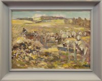 Lot 208 - GEORGE SMITH RSA (SCOTTISH 1870 - 1934),...