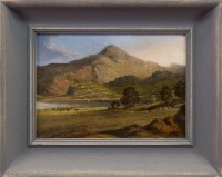 Lot 214 - HORATIO MCCULLOCH RSA (SCOTTISH 1805 - 1867),...