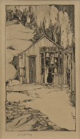 Lot 216 - * JESSIE MARION KING (SCOTTISH 1875 - 1949),...