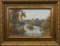 Lot 227 - JAMES SCOTT KINNEAR (SCOTTISH 1846 - 1917),...