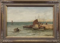 Lot 236 - ALEXANDER YOUNG (SCOTTISH 1865 - 1923), EAST...