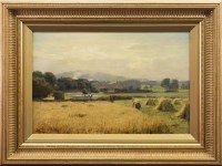 Lot 244 - DUNCAN CAMERON (SCOTTISH 1837 - 1916),...