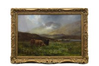 Lot 252 - LOUIS BOSWORTH HURT (BRITISH 1856 - 1929),...