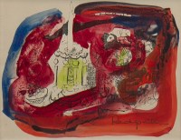 Lot 257 - * ANNE REDPATH OBE RSA ARA (SCOTTISH 1895 -...