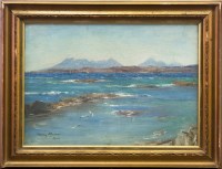 Lot 262 - MARY MORRIS (SCOTTISH act 1893 - 1938),...