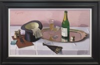 Lot 270 - * ALEXANDER GOUDIE RP RGI (SCOTTISH 1933 -...