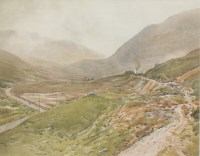 Lot 284 - * ROBERT CRAIG WALLACE (SCOTTISH 1886 - 1969),...