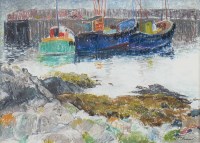 Lot 2 - * WILLIAM ARMOUR RSA RSW RGI (SCOTTISH 1903 -...