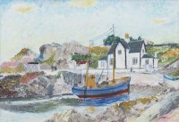 Lot 24 - * WILLIAM ARMOUR RSA RSW RGI (SCOTTISH 1903 -...