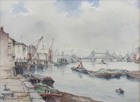 Lot 25 - * EMERSON HAROLD GROOM (BRITISH 1891-1983),...