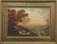Lot 44 - IN THE MANNER OF PETER DE WINT (1784-1849),...