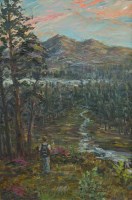 Lot 50 - * HENRY KONDRACKI (SCOTTISH b 1953), FIGURE...