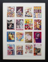 Lot 51 - * SIR EDUARDO PAOLOZZI KBE RA HRSA (1924 -...