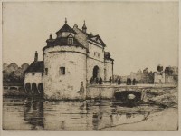 Lot 58 - JAMES HAMILTON MACKENZIE (SCOTTISH 1875 -...