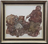 Lot 73 - * ANDA PATERSON, PEOPLE OF GLASGOW NO 1 mixed...