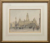 Lot 80 - * ROBERT EADIE RSW (SCOTTISH 1877 - 1954),...