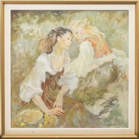 Lot 118 - * IRENE A WELBURN (BRITISH fl 1936 - 1955),...