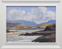 Lot 149 - * RACHEL GRANGER HUNT, SIREN'S COVE, WESTERN...