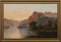 Lot 154 - * FRANCIS E JAMIESON (BRITISH 1895 - 1950),...