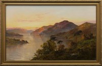 Lot 155 - * FRANCIS E JAMIESON (BRITISH 1895 - 1950),...