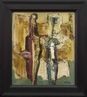 Lot 164 - * TADEUSZ WAS (POLISH 1912 - 2005), TWO...