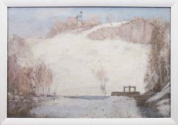 Lot 166 - WALTER MCADAM RSW (1866 - 1935), FROM THE MILL...