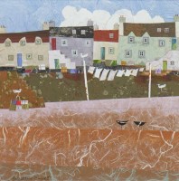 Lot 171 - * MARGARETANN BENNETT RSW, WASHING AND WADERS...