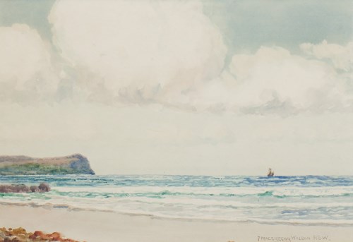 Lot 180 - PETER MACGREGOR WILSON RSW (SCOTTISH 1856 -...