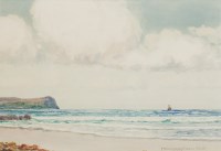 Lot 180 - PETER MACGREGOR WILSON RSW (SCOTTISH 1856 -...