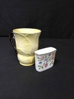 Lot 82 - GOOD LOT OF COLLECTABLE PORCELAIN comprising...