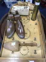 Lot 130 - LOT OF COLLECTABLES comprising a trench art...