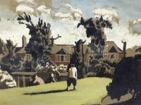 Lot 335 - * JOHN SEMMENCE (SCOTTISH 1930 - 1985),...