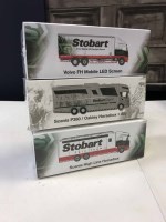 Lot 347 - COLLECTION OF EDDIE STOBBART TRUCKS AND...