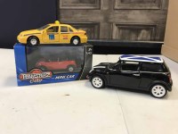 Lot 353 - COLLECTION OF MODEL CARS including buses,...