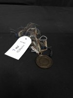 Lot 376 - 1908 MARATHON RACE MEDAL Standard Medal won by...