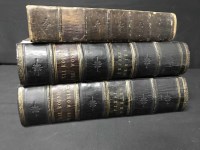 Lot 408 - 'ALL ROUND THE WORLD', TWO VOLUMES together...