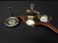 Lot 414 - LOT OF VINTAGE WATCHES including Ingersoll