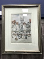 Lot 425 - VICTOR NOBLE RAINBIRD (BRITISH 1887 - 1936),...