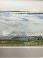 Lot 455 - * JOHN MATHISON RGI (SCOTTISH fl 1956 - 1987),...