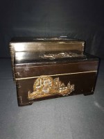 Lot 460 - SET OF THREE CHINESE BOXES