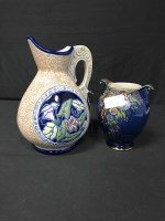 Lot 464 - GROUP OF EUROPEAN AND ASIAN CERAMICS