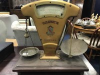 Lot 470 - W&T AVERY LTD SCALES