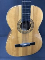 Lot 481 - ACOUSTIC GUITAR