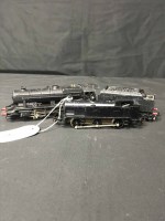 Lot 483 - LOT OF HORNBY DUBLO AND OTHER MODEL TRAINS AND...