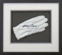 Lot 1215 - GOLFING INTEREST - SIGNED PHOTOGRAPH OF TIGER...