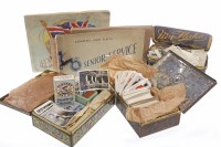 Lot 1286 - GOOD COLLECTION OF CIGARETTE CARDS comprising...