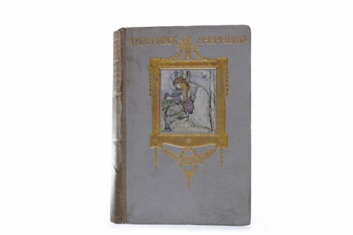 Lot 1287 - SONGS AND POEMS OF THE ETTRICK SHEPHERD by...