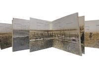 Lot 1418 - WWI FIRST ARMY PANORAMA OF THE WESTERN FRONT...
